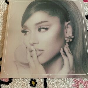 SOLD Ariana grande positions vinyl